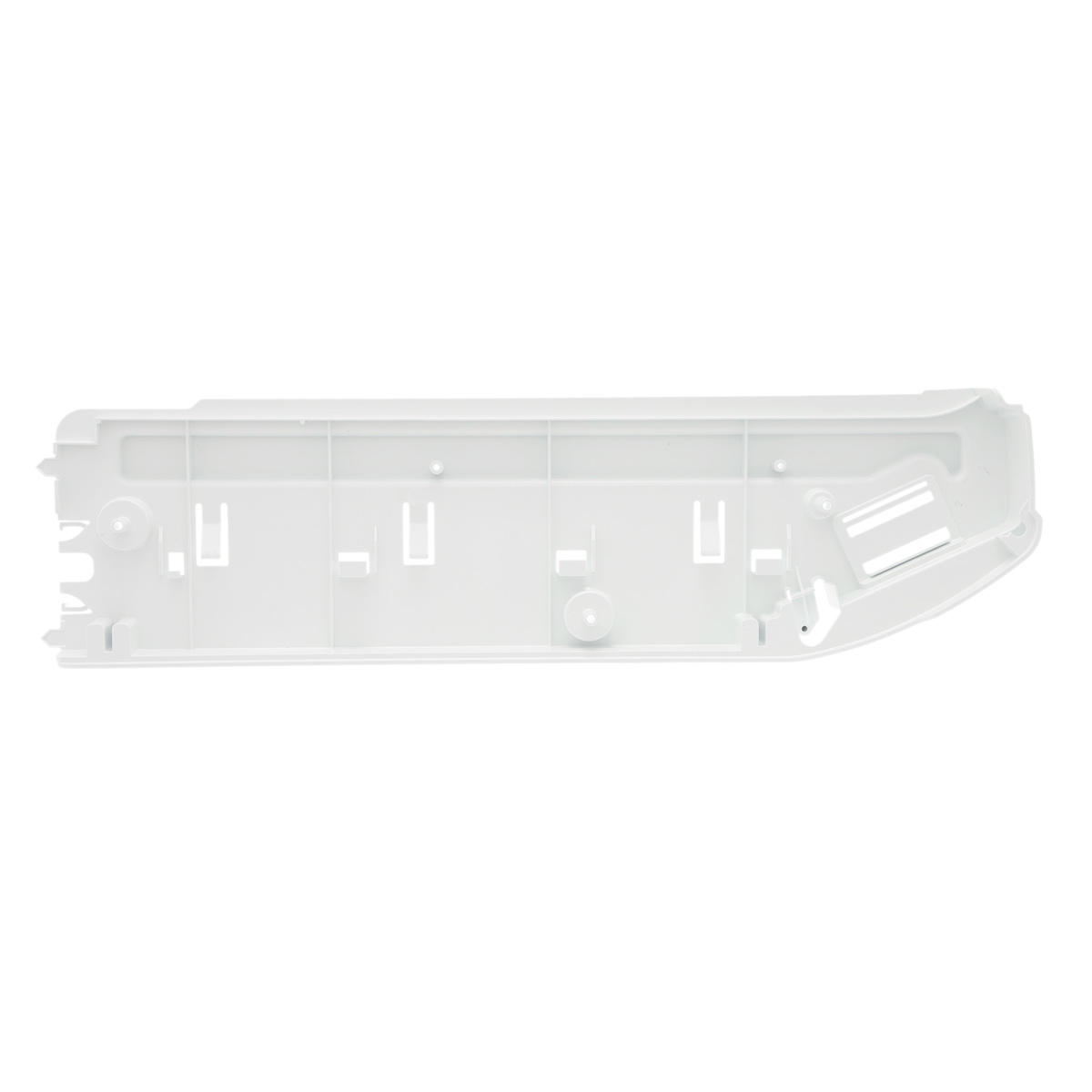 W10874836 - Genuine OEM Whirlpool Refrigerator Pantry Drawer End Cap
